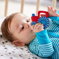 Haba Tractor Silicone Teether