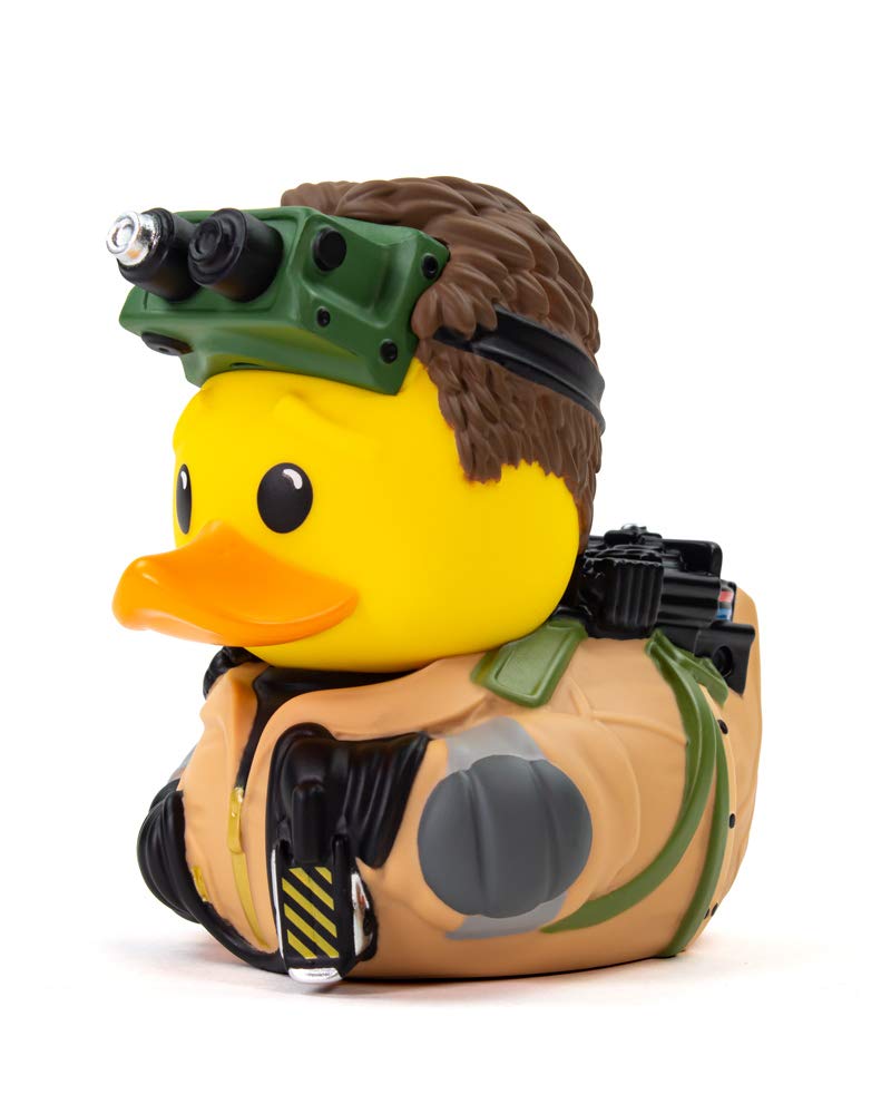 Tubbz Ray Stantz Collectible Vinyl Rubber Duck Figure - Official Ghostbusters Merchandise - Sci-Fi Tv & Movies