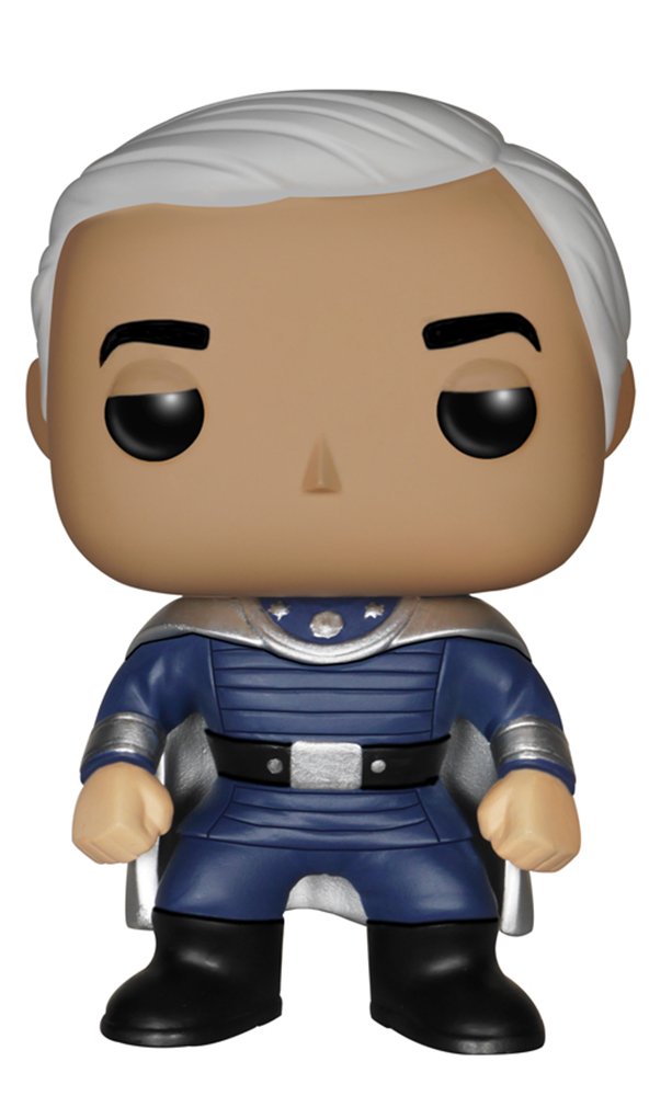 Funko Pop Tv: Battlestar Galactica Classic-Adama Action Figure
