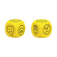 Foam Expressions Dice Set Of 6