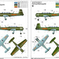 Trumpeter China Nanchang Cj-6 Model Building Kit