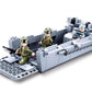 Sluban M38-B0855 (No Suggestions) Landing Craft,Medium, Grey