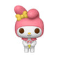 Funko Pop! Sanrio: Hk - My Melody - Hello Kitty - Collectable Vinyl Figure - Gift Idea - Official Merchandise - For Kids & Adult