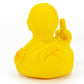 Nugroho_Mys The Finger Rubber Duck