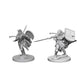 Wizkids Pathfinder: Deep Cuts Unpainted Miniatures: Human Female Paladin