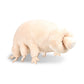 Marble Empire 9" Tardigrade Plush Waterbear Stuffed Animal Toy - Blue Polyester