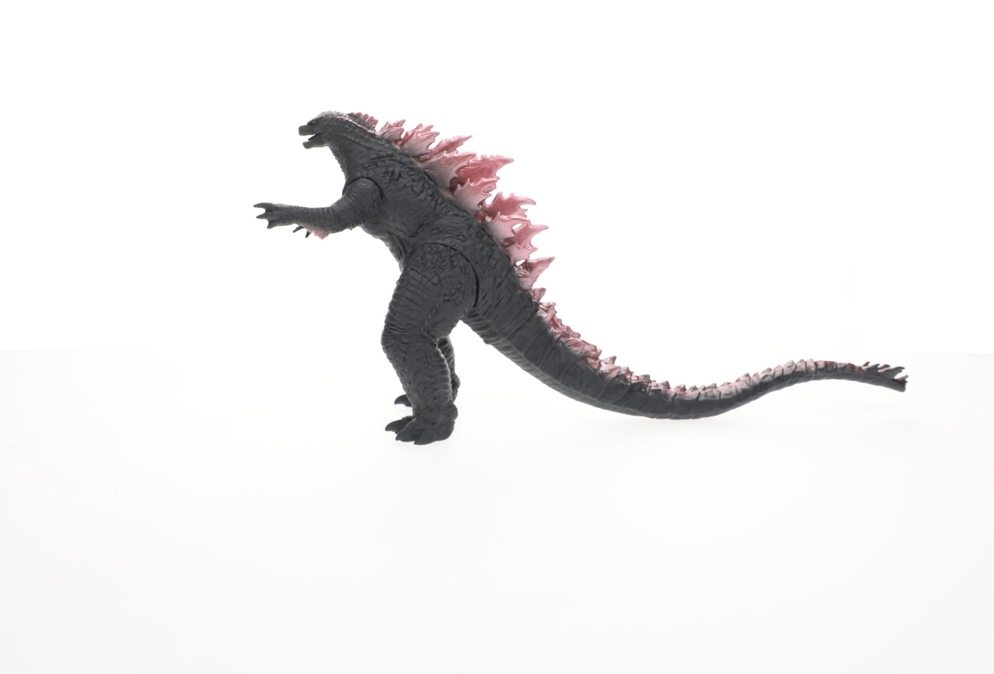 BANDAI Godzilla x Kong Movie Monster Series Figure - Godzilla (Hollywood) - PVC - Godzilla 2024 Evolved Ver. G4 - Model 92255