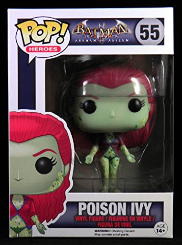 Funko Pop Heroes: Arkham Asylum Poison Ivy