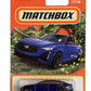 Matchbox 2021 Cadillac Ct5-V Diecast Car, Blue, 37/100