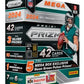 2024 Panini Prizm Football Trading Card Mega Box - 42 Football Cards Per Box