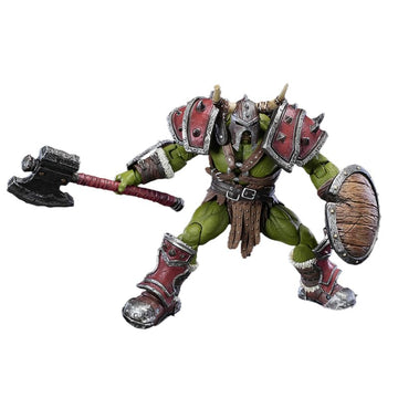 Metytoyz Memory Toys Condottier Kargath 8Inches Action Figure
