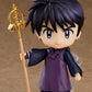 Good Smile Inuyasha: Miroku Nendoroid Action Figure, Multicolor