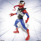 Hasbro Marvel Spider-Man Maximum Venom 12-Inch Figure, White Plastic, Model DBA2F05979