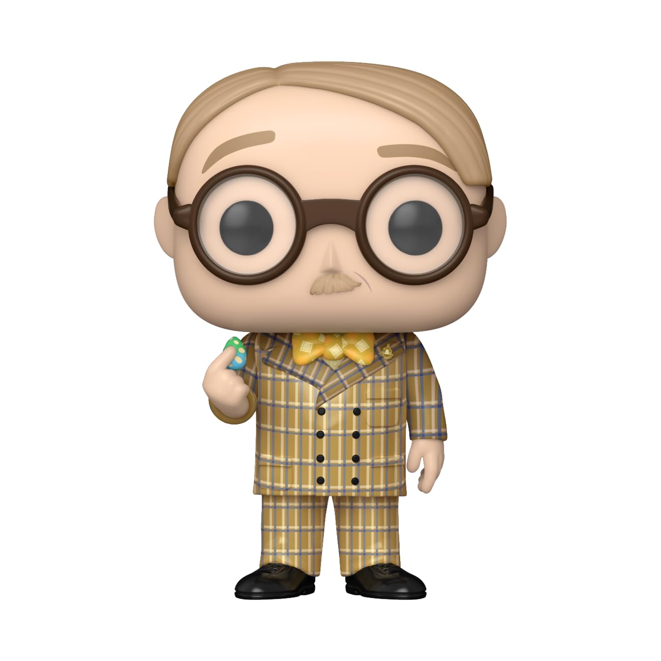 Wonka (2023) Funko Pop! Movies Complete Set (4) Willy Wonka, Prodnose, Noodle And Slugworth