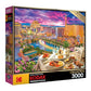 RoseArt - Kodak enhanced - La Vida Las Vegas - 3000 Piece Jigsaw Puzzle for mature-themeds