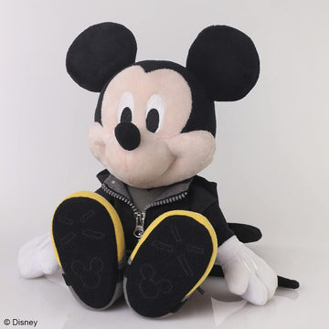 Square Enix Kingdom Hearts Iii: King Mickey Plush