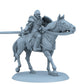 CMON A Song of Ice and Fire Tabletop Miniatures Game Stark Outriders Unit Box - Swift and Lethal Riders of House Stark! Strategy Game for mature-themeds  Ages 14+  2+ Players  45-60 Minute Playtime  Made