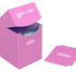 Ultimate Guard Db: Deck Case 100Ct Pink Cards