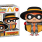 Funko Pop Mcdonald'S + Protector: Pop! Ad Icons Vinyl Figure (Gift Set Bundled With Toybop Box Protector Collector Case) (Hamburglar With Cape)