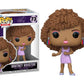 Pop Icons: Whitney [Houston] - I Want To Dance With Somebody Funko Rocks Vinyl Figure (Bundled With Compatible Box Protector Cas