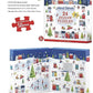 Christmas Town Advent Calendar Ii