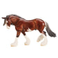 Breyer Traditional Series Sbh Phoenix Clydesdale Horse | Model Horse Toy | 13.75' X 8.75' | 1:9 Scale | Model #1716