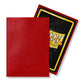 5 Packs Dragon Shield Matte Ruby Standard Size 100 Ct Card Sleeves Value Bundle!