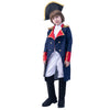 PGOND Boy's Napoleon French Emperor Costume (13-14Y)