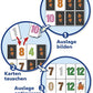 Amigo Spiel + Freizeit 2005 Biber-Gang Card Game