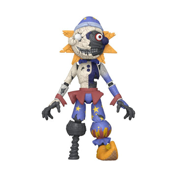 Funko Ruin Eclipse Action Figure - Multicolor Collectible for Kids & Adults - Official FNAF Merchandise - Perfect Gift for Video Game Fans