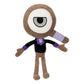 Dandy'S World Plush - 12'' Rodger Plushies Toy For Fans Gift, 2024 New Horror Stuffed Doll For Kids And Adults, Halloween Christ