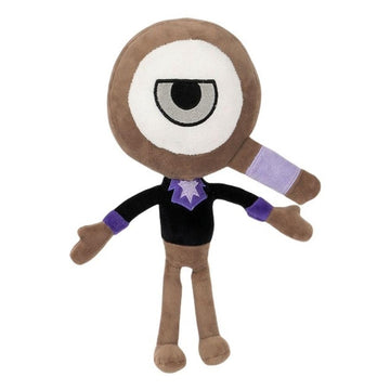Dandy'S World Plush - 12'' Rodger Plushies Toy For Fans Gift, 2024 New Horror Stuffed Doll For Kids And Adults, Halloween Christ