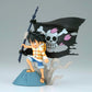 Banpresto - One Piece - Log Stories - Monkey D. Luffy, Bandai Spirits World Collectable Figure