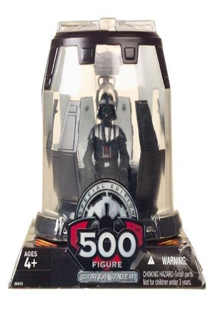 Star Wars 500TH Figure Darth Vader