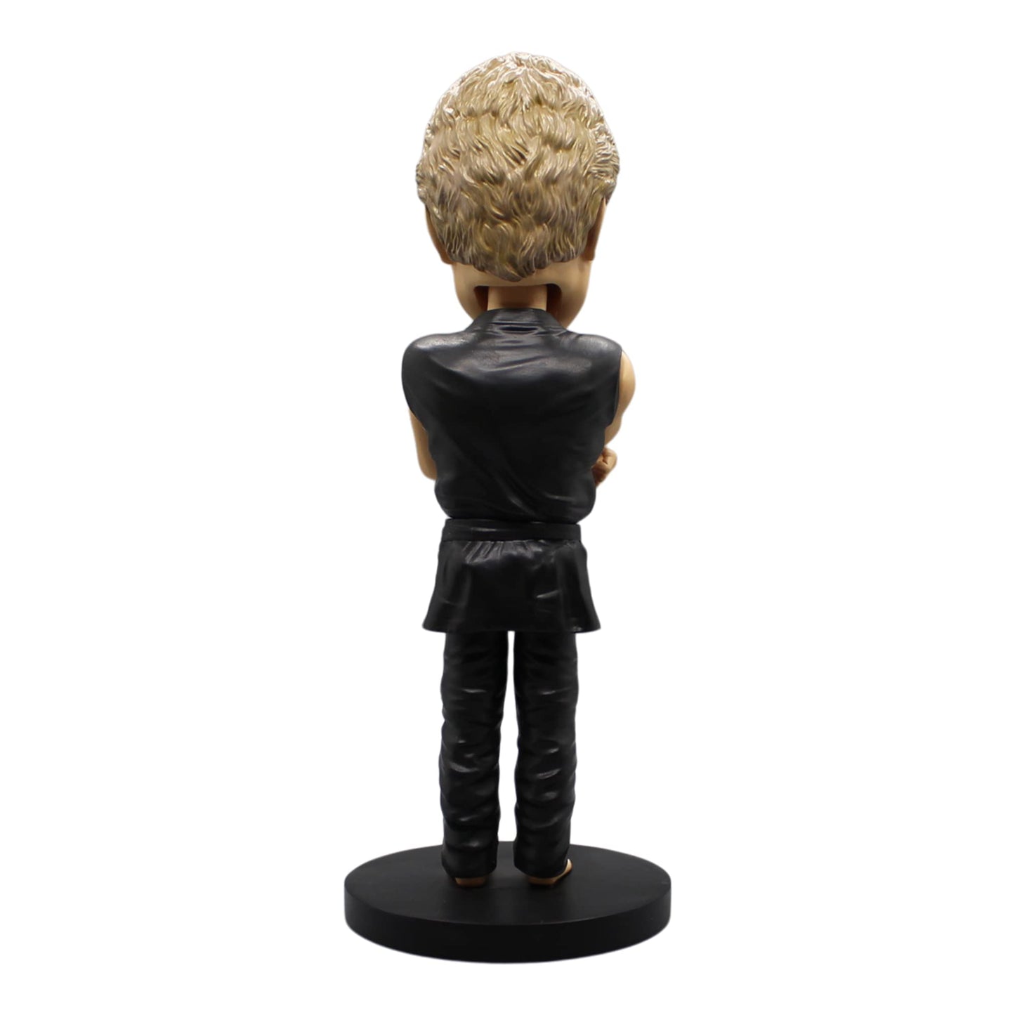 Icon Heroes Karate Kid John Kreese Bobblehead, 8 Inch, Multicolor, Plastic, Model IH311625