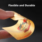 Tkocisa 2 Decks Waterproof Playing Cards Plastic Poker Cards, Foil Poker Cards Novelty Poker Cards Waterproof Deck Of Cards For