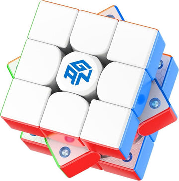 Hellocube Gan 356 M Maglev Frosted 3X3 Speed Cube Flagship Stickerless