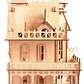 3D Puzzle House, Fantasy Villa Model Kit Diy Miniature Dolls House Kits Birthday Gift For Adults Teens (Fantasy Villa)