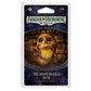 Arkham Horror The Card Game Unspeakable Oath Mythos Pack - Unveil The Asylum'S Dark Secrets! Cooperative Living Card Game, Ages