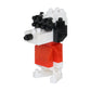 Nanoblock - Peanuts - Peanuts Vol. 3 (Blind Box Complete Set), Mininano Series Building Kit