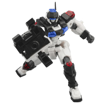 Beerise Morise Hobby Fiftyseven No.57 1/24 Action Figures - Armored Puppet E.C.A.S - Model Kit,Highly Posable Collectible Model
