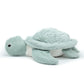 LES D  GLINGOS - Sauvenou Turtle Plush Toy Set - Mother Turtle and Baby - Soft Stuffed Animal - Cuddly Sea Creature Toy for Kids