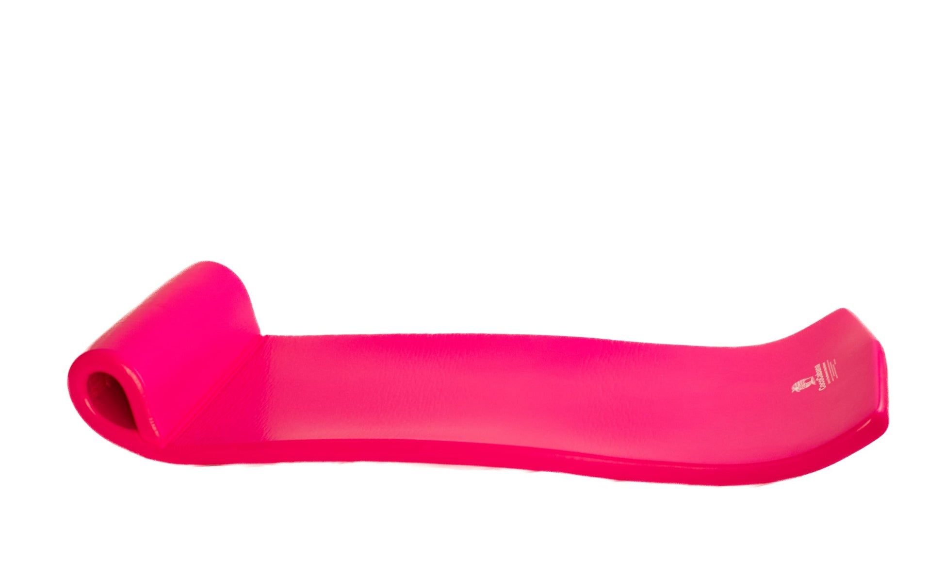 Cococabana 74 Inch Foam Float For Pools & Lakes Vinyl Foam Pool Floats (1.5In Thick/Pink)
