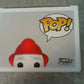 Funko Pop Donald Duck Donald Duck Anniversary Firefighter Exclusive