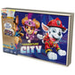 PAW Patrol: The Movie, 7 Wood Puzzles Jigsaw Bundle 12pc 16pc 24pc Chase Skye Marshall Rubble Show with Tray, for Kids Ages 4 an