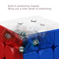 Bromocube Moyu Meilong 5X5X5 M Magnetic Speed Cube Stickerless Smooth&Fast 5X5 Cube Mfjs Cubing Classroom Speed Cube (Meilong M