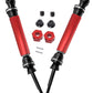 ARRCat Drive Shaft Upgrade Part for 1/10 ECX 2WD,2PCS Rear Drive Shaft CVD Upgrades Part for Ecx 1/10 2WD Ruckus Axe Brutus Circ