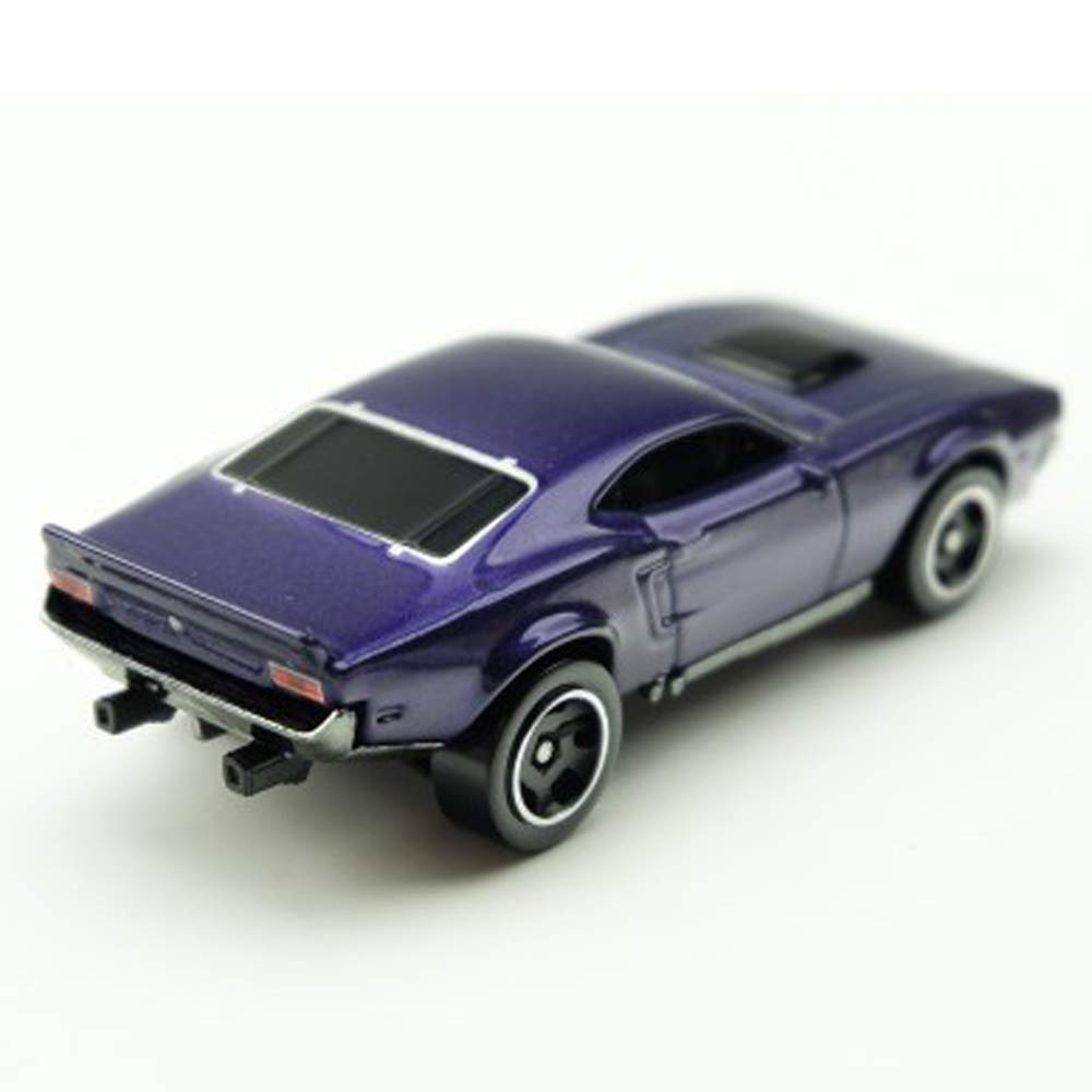 Hw Fast&Furious Spy Racers Ion Motors Thresher, Purple