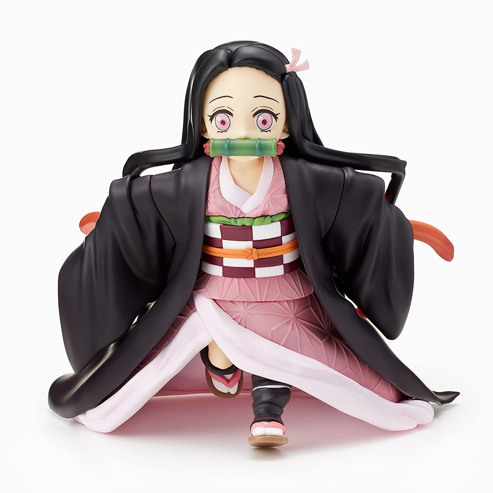 Demon Slayer: Kimetsu No Yaiba Spm Figure Little Nezuko Kamado