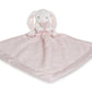 Barefoot Dreams CozyChic Barefoot Buddie - Pink Bunny, 1 Count, 100% Polyester Microfiber, Soft Plush Toy